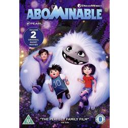 Abominable (DVD) {2020}